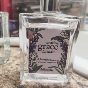 Philosophy lavender 2 oz eau de toilette